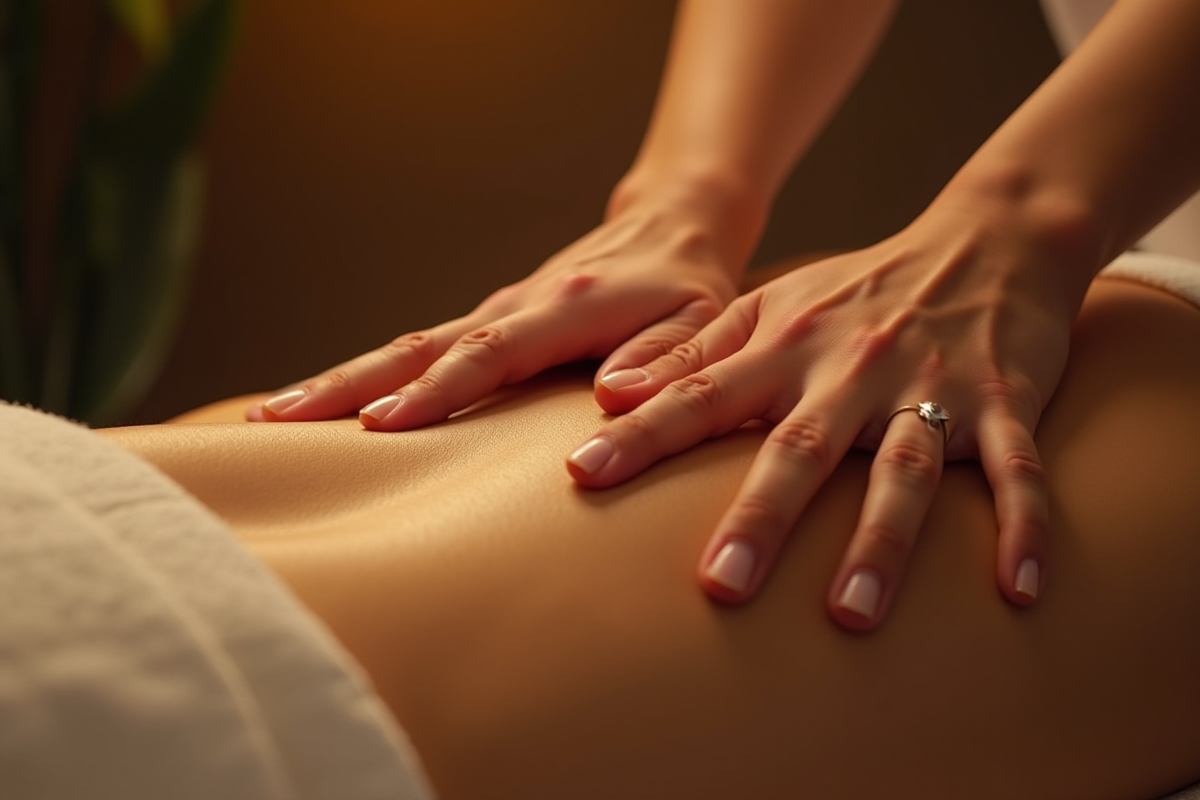 massage coréen