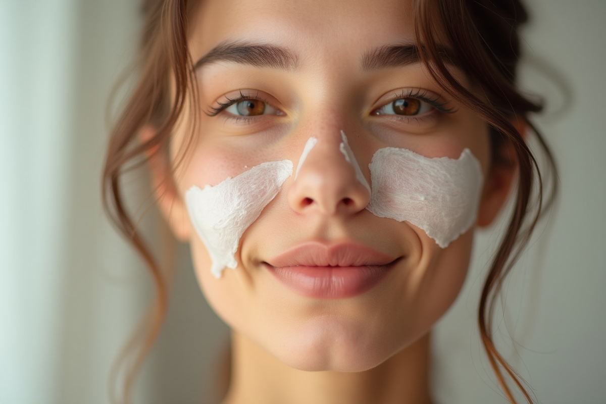 masque visage