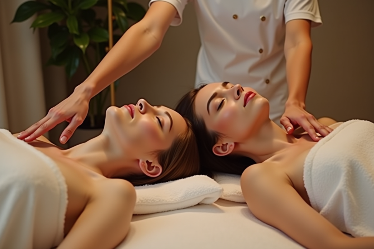massage bien-être