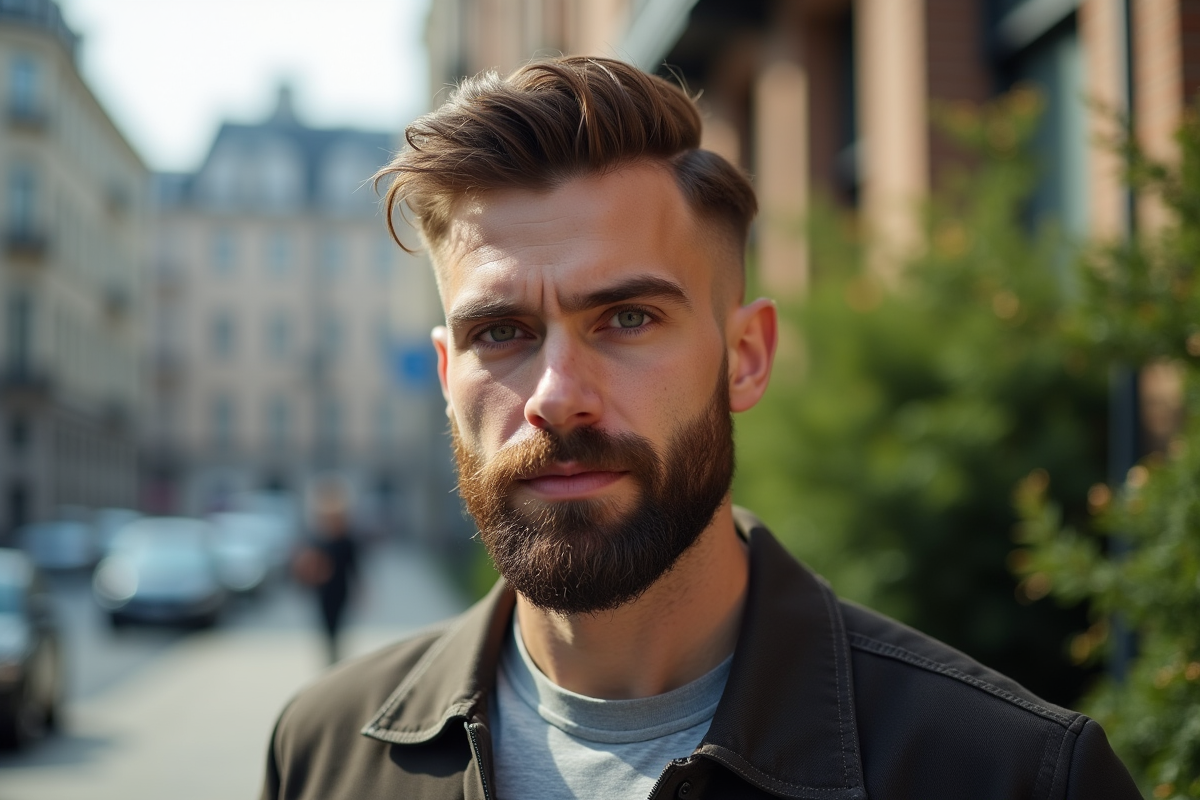 coupe de cheveux