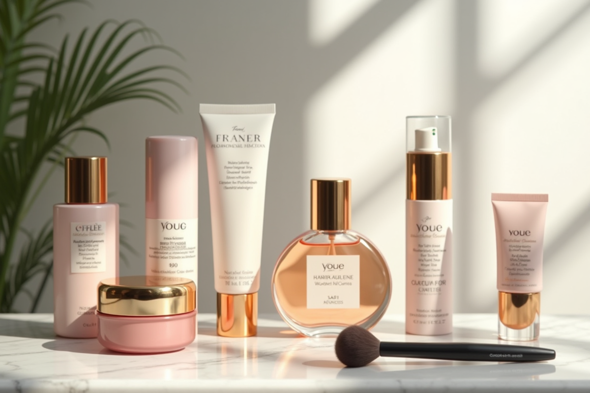 cosmétiques france